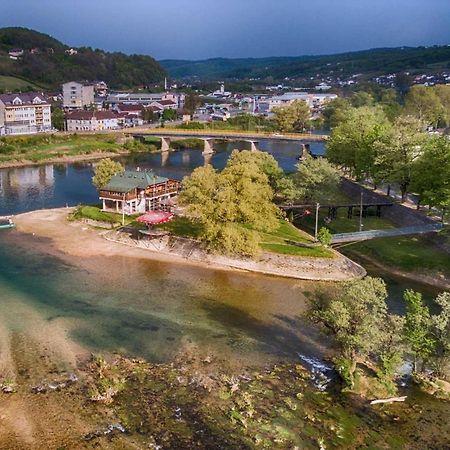 Gradska Plaza Ada Hotel Novi Grad Eksteriør billede