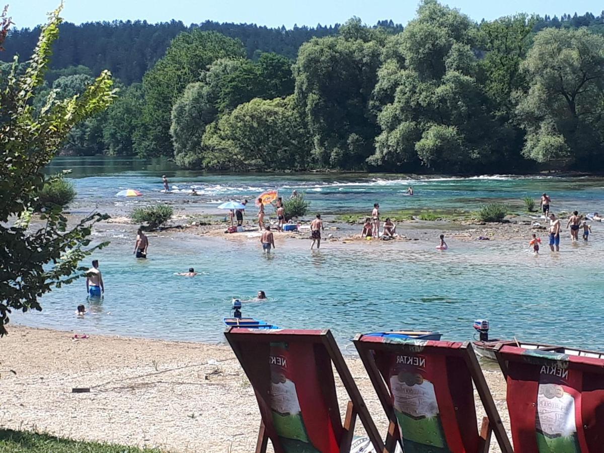 Gradska Plaza Ada Hotel Novi Grad Eksteriør billede