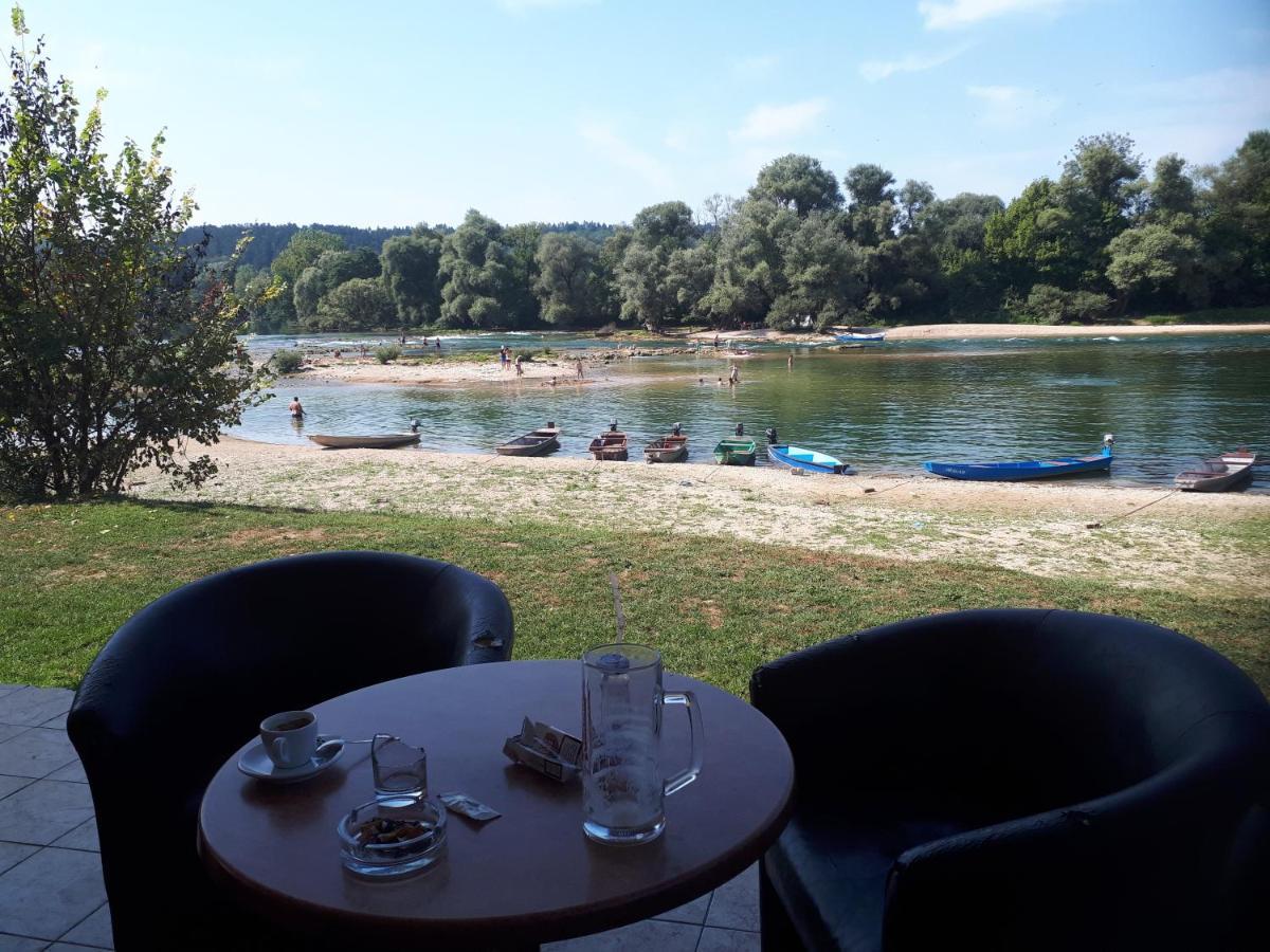 Gradska Plaza Ada Hotel Novi Grad Eksteriør billede