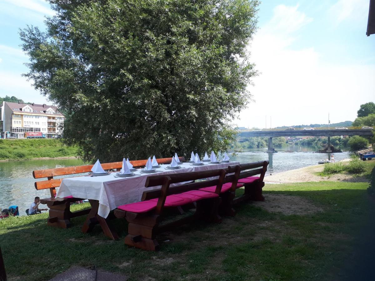 Gradska Plaza Ada Hotel Novi Grad Eksteriør billede