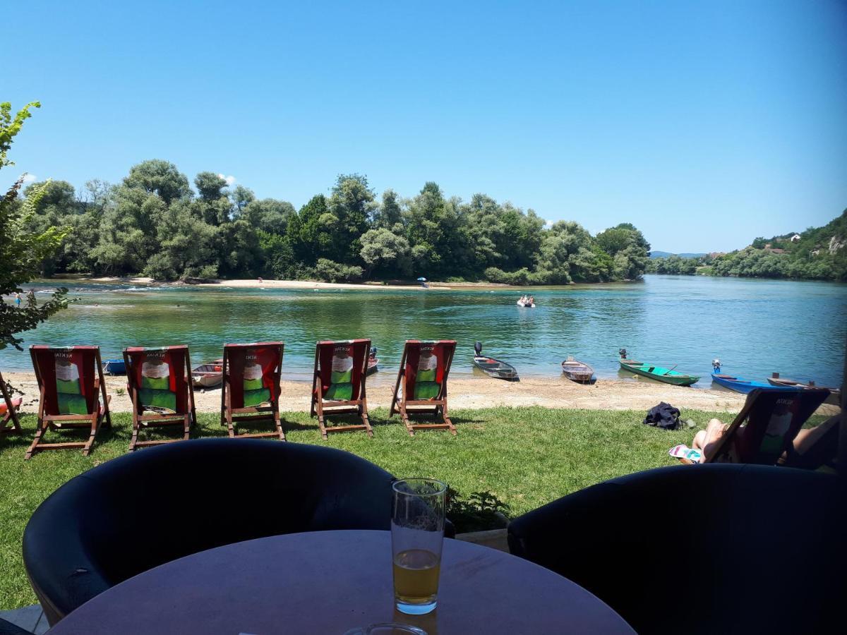 Gradska Plaza Ada Hotel Novi Grad Eksteriør billede