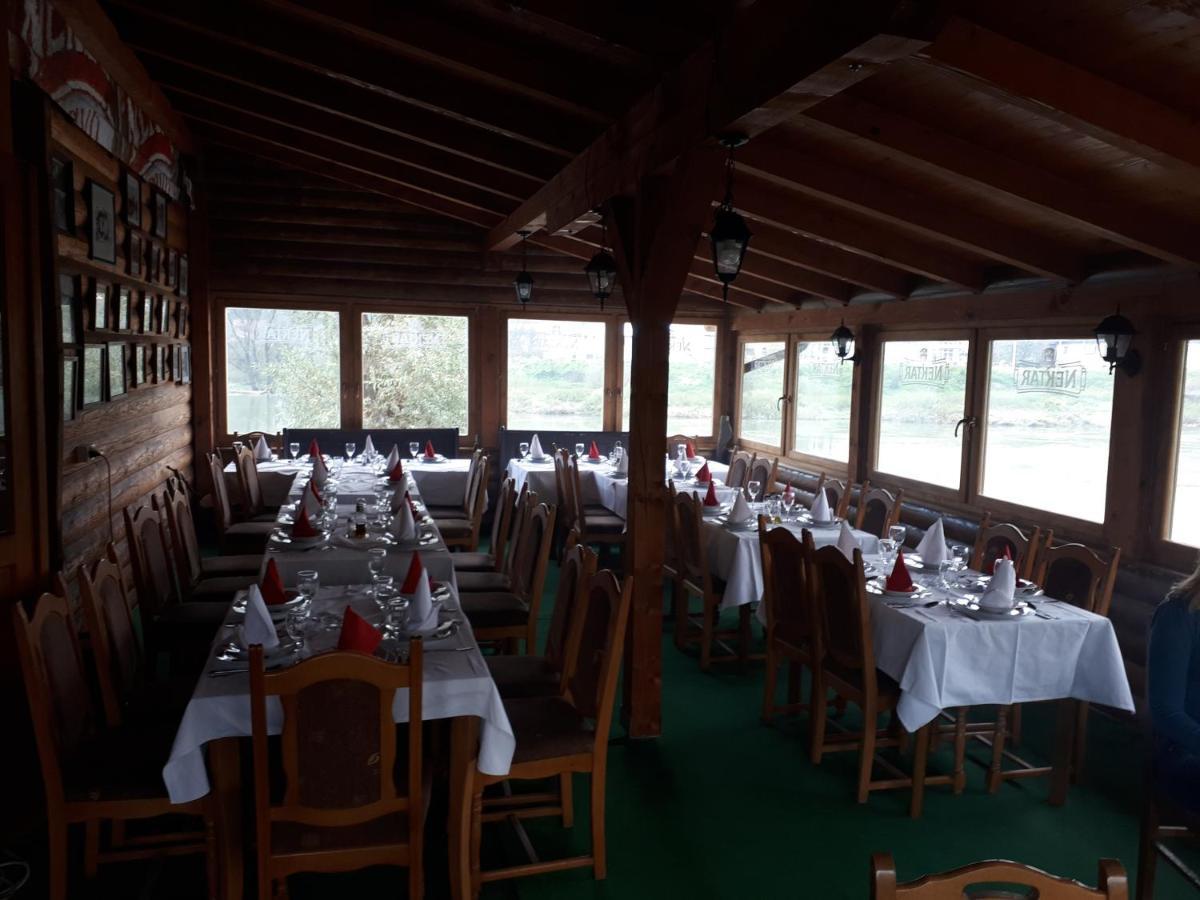 Gradska Plaza Ada Hotel Novi Grad Eksteriør billede